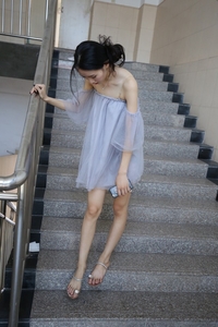 大西瓜爱牙膏 2019 01月活动 07 模特2 裸足 [199P+1.7G]