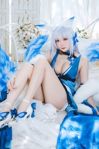 Coser@瓜希酱 VOL.042 信浓 [30P-223MB]