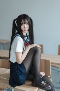 喵糖映画 JKL.022 教室JK制服 [39P-680MB]
