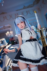 水淼Aqua VOL.106 黛朵 [17P-573MB]