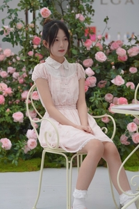 精选街拍 NO.2055 清秀美丽少女[87P／188MB]