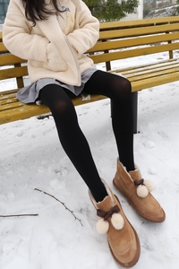 大西瓜爱牙膏 2019 04月活动 02 模特1 黑厚 室外 [109P+709M]