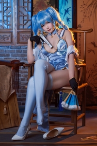 麻花麻花酱 NO.113 少女前线—Pa15[32P-382.2M]