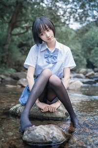 喵糖映画 JKL.016 溪边JK制服 [37P-372MB]