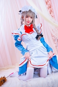 鳗鱼霏儿 NO.004 翠之海 灰奈 [20P-250MB]
