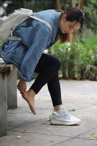 大西瓜爱牙膏 2020 10月活动 03户外短丝 [258P1V+301M]