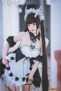 封疆疆v NO.019 能代女仆[36P-486.7M]