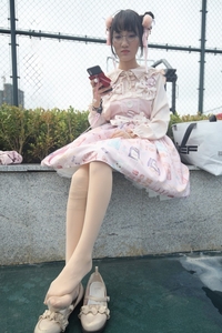 大西瓜爱牙膏 2021 03月活动 05 模特3 萝莉 COS [386P+1.82G]