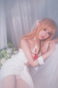 Coser@三度_69 VOL.015 亚斯娜 [40P／328M]