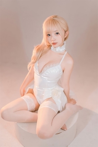 花铃 – NO.048 纯白小花嫁[48P-173M]