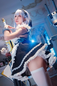 水淼Aqua VOL.067 黛朵[17P／573MB]