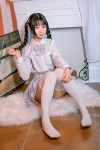 喵糖映画 VOL.278 学院妹妹 [35P-610MB]