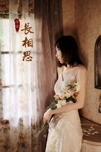 [YALAYI雅拉伊]2020.09.07 VOL.699 妍妍《长相思》[44+1P399MB]
