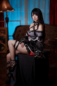 Rioko凉凉子 VOL.119  魔女 [40P-440M]