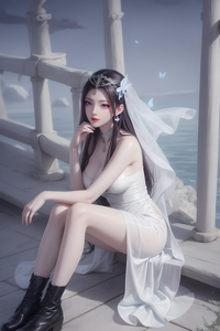 [AI绘画] 凡人修仙传  元瑶 [257M/百度]