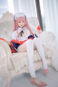 Coser@雪晴嘟嘟 VOL.017 碧蓝航线 [68P-517MB]