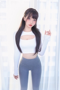 神楽板真冬 VOL.130 瑜伽少女[75P-207.4MB]