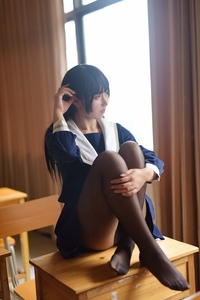 九曲Jean NO.035 JK露脐制服 [30P-113MB]