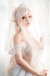 Rioko凉凉子 VOL.028 - 独角兽 [24P 3V-286MB]