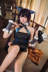 Coser@瓜希酱 VOL.074 杨贵妃 [28P-136MB]