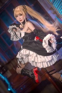 Coser@阿包也是兔娘 VOL.011 玛丽萝丝[18P／249MB]