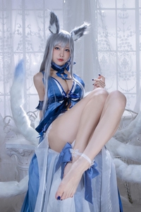 水淼Aqua VOL.184 碧蓝航线 信浓[85P-3V-113.9M]