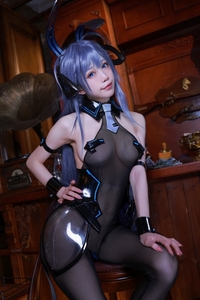 水淼Aqua VOL.055 碧蓝航线 新泽西[107P／131MB]