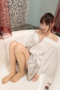 喵糖映画 VOL.300 秋季毛衣 [49P-475MB]