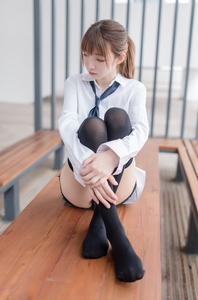 喵糖映画 VOL.431 热裤女孩[49P／206MB]